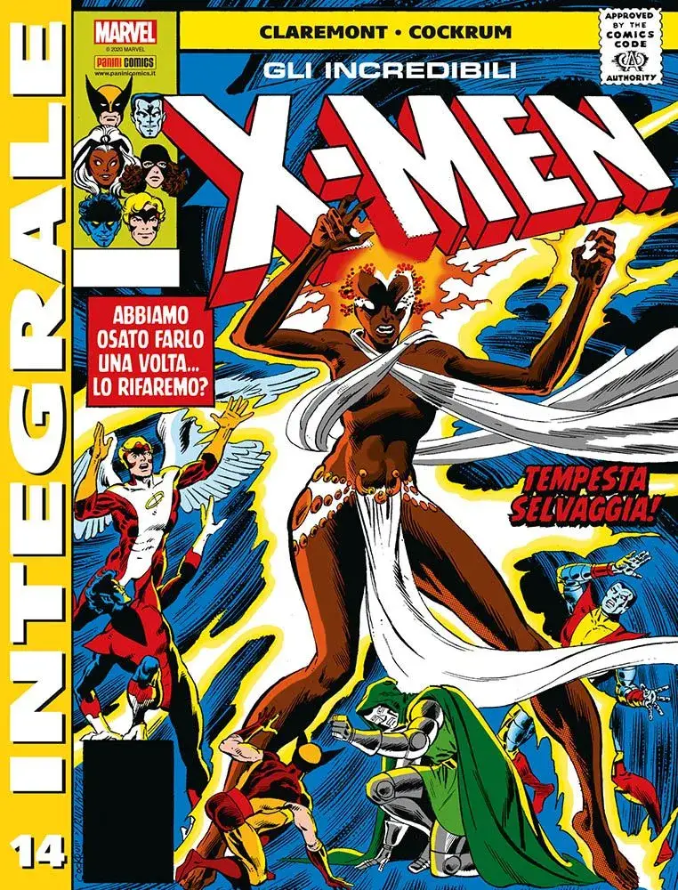 Volume cover